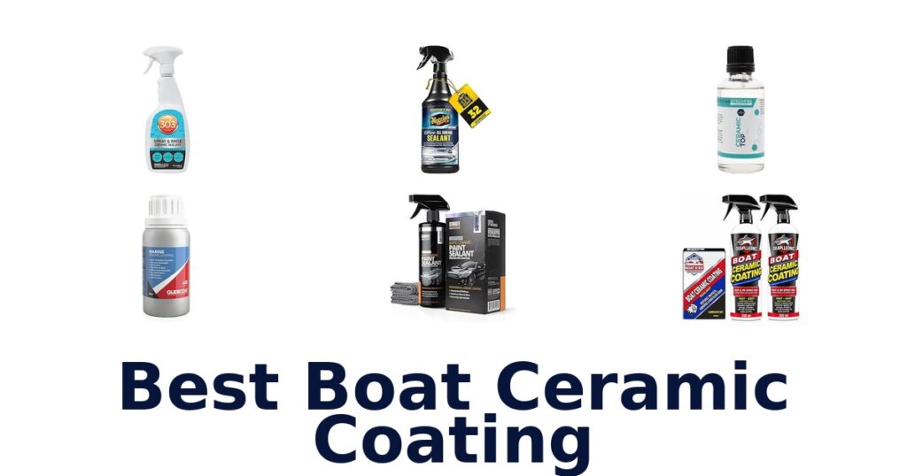 Best Boat Ceramic Coating