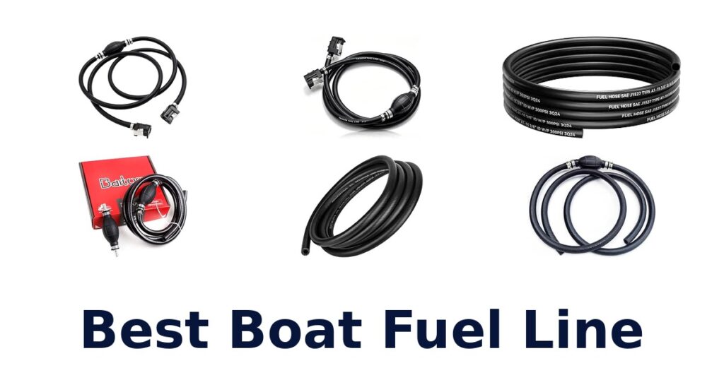 Best Boat Fuel Line