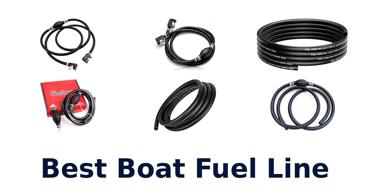 Best Boat Fuel Line