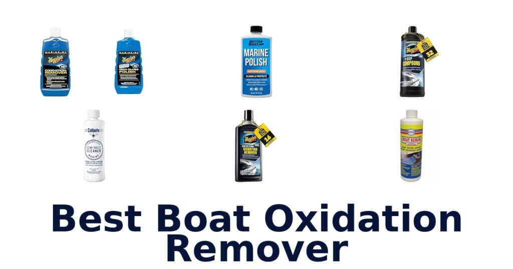 Best Boat Oxidation Remover