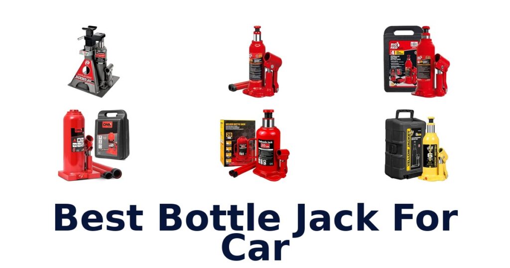Best Bottle Jack For Car
