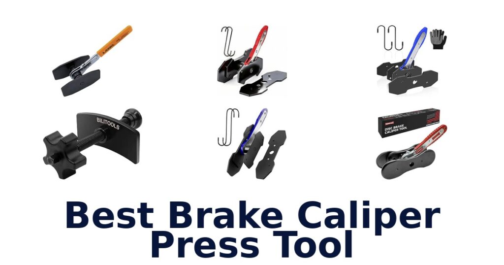 Best Brake Caliper Press Tool