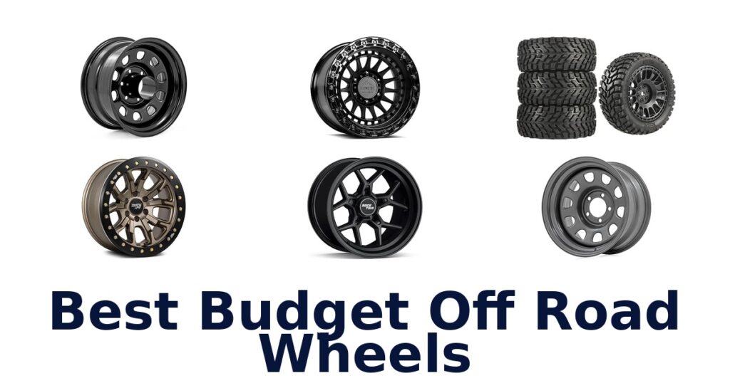 Best Budget Off Road Wheels