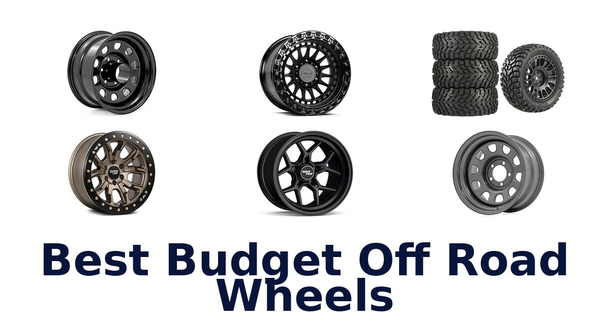 Best Budget Off Road Wheels