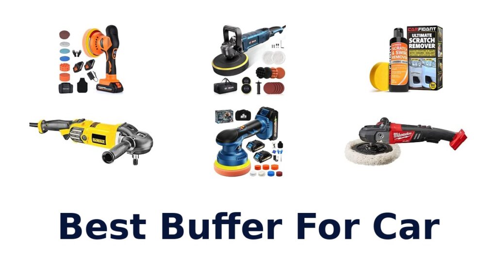 Best Buffer For Car