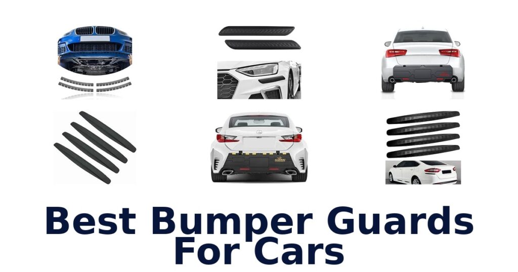 Best Bumper Guards For Cars