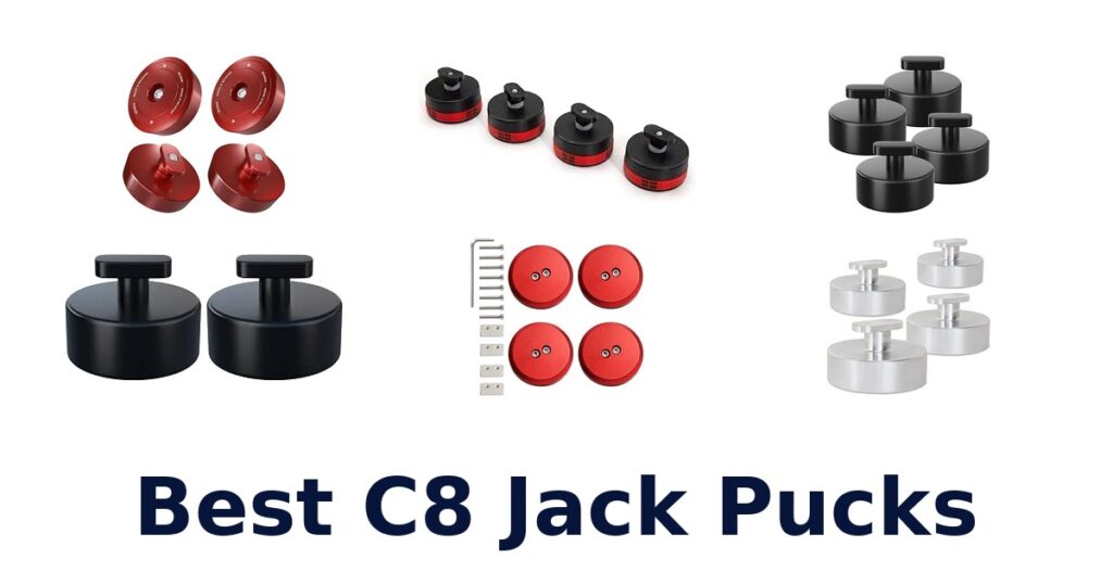 Best C8 Jack Pucks