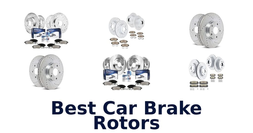Best Car Brake Rotors