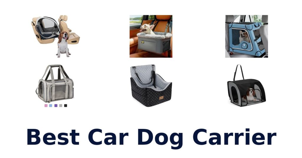 Best Car Dog Carrier