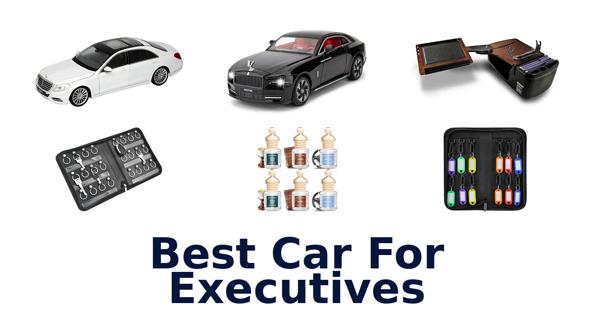 Best Car For Executives