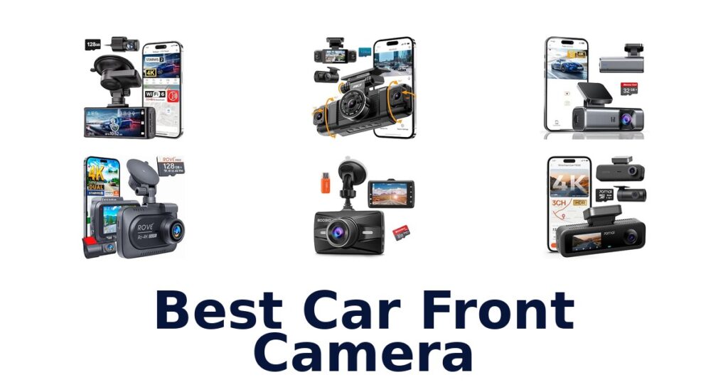 Best Car Front Camera