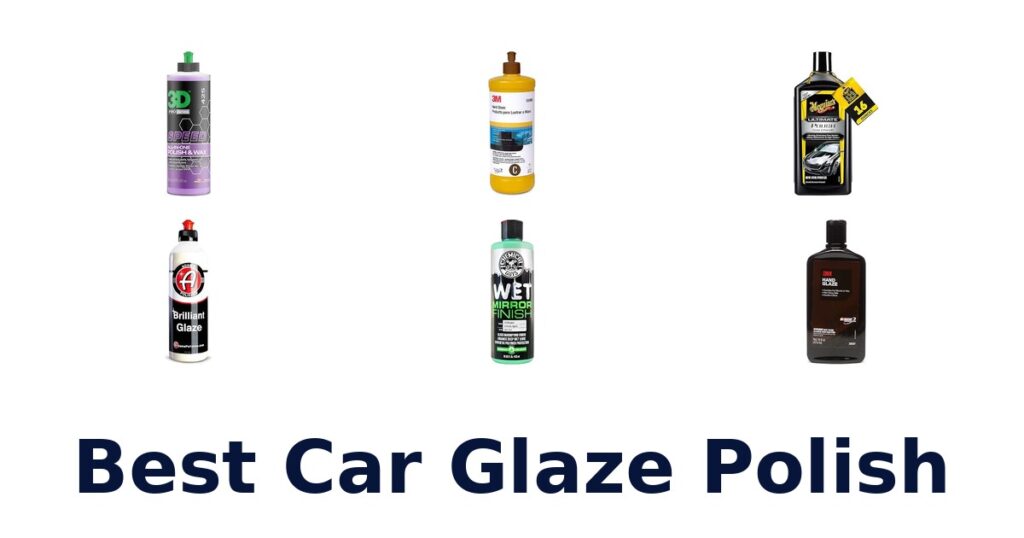 Best Car Glaze Polish