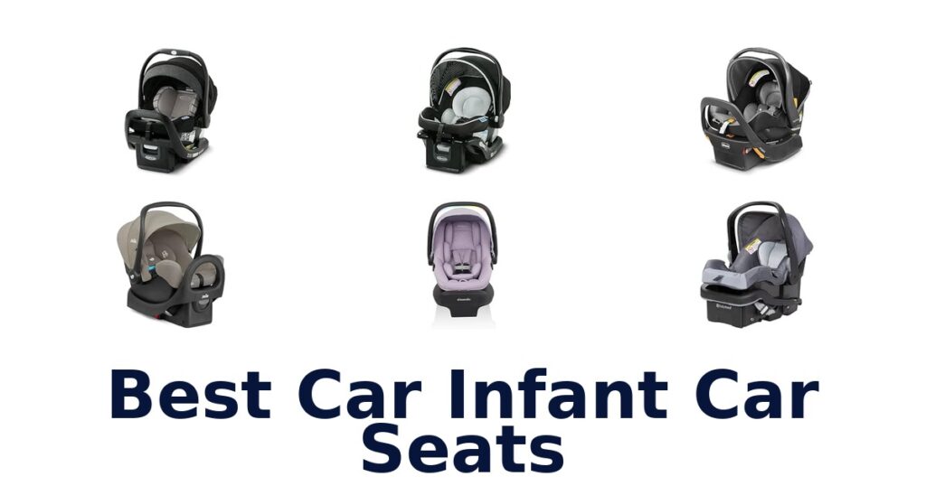 Best Car Infant Car Seats
