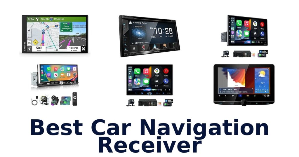 Best Car Navigation Receiver