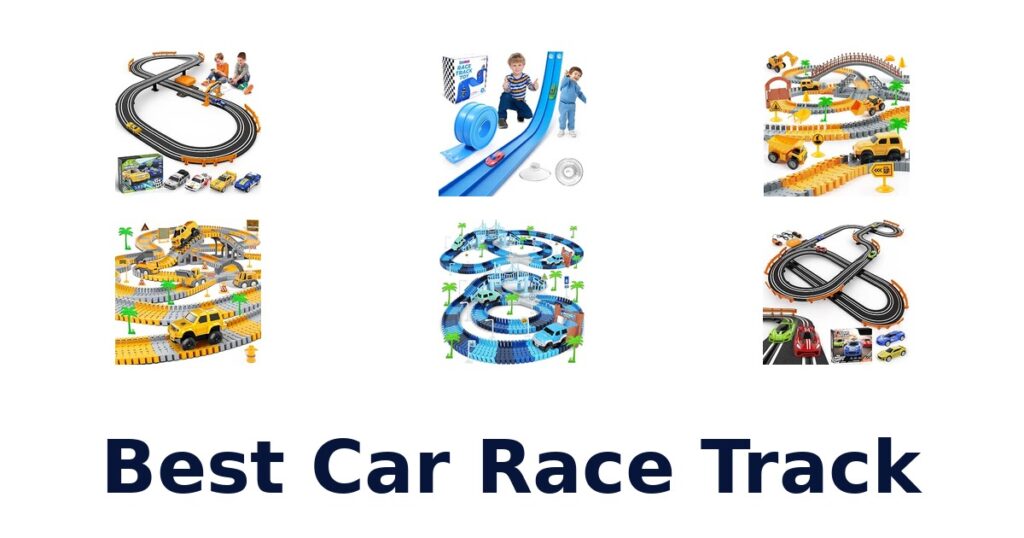 Best Car Race Track
