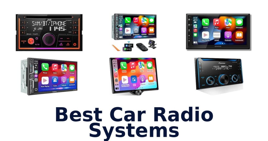 Best Car Radio Systems