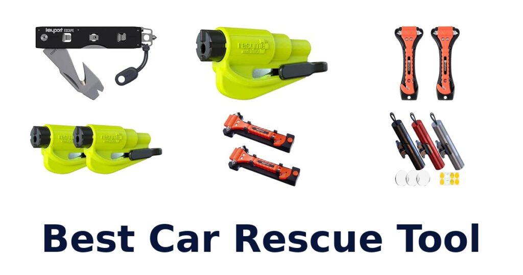 Best Car Rescue Tool