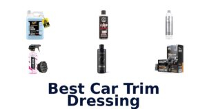 Best Car Trim Dressing