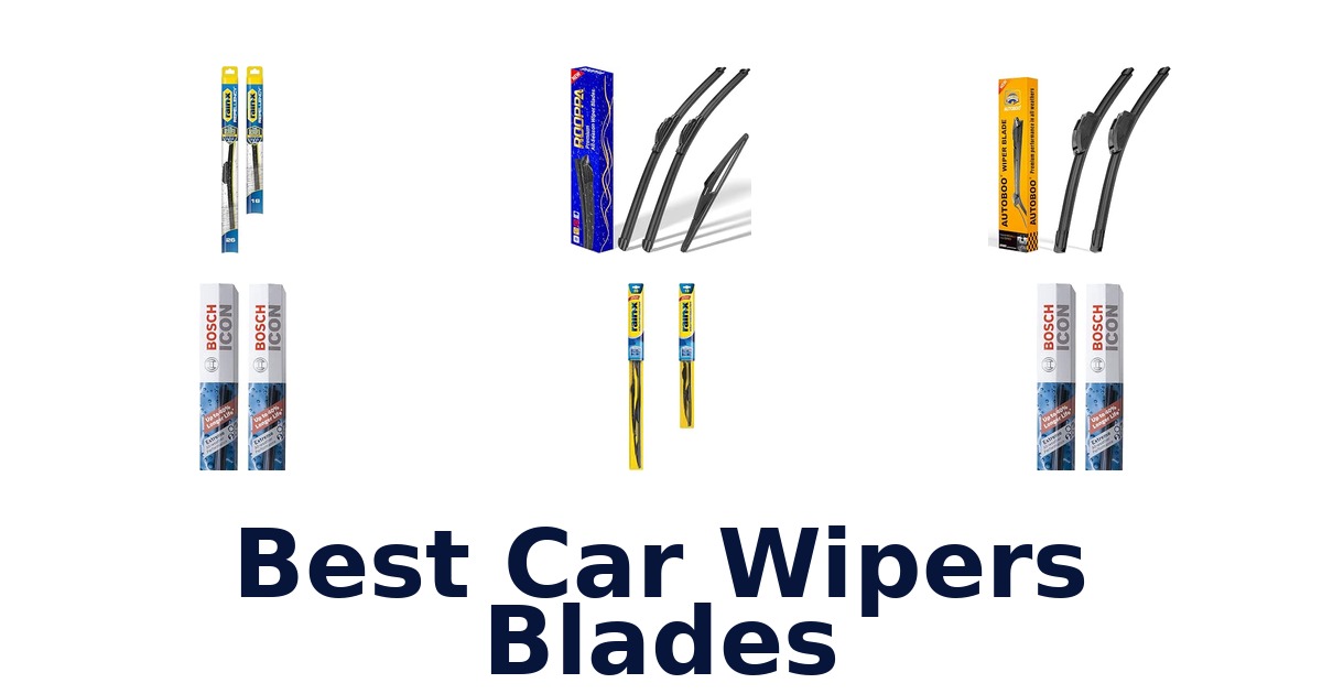Best Car Wipers Blades