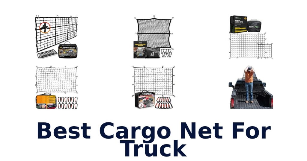 Best Cargo Net For Truck