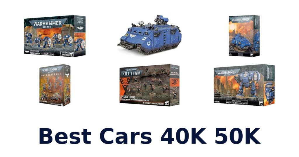 Best Cars 40K 50K