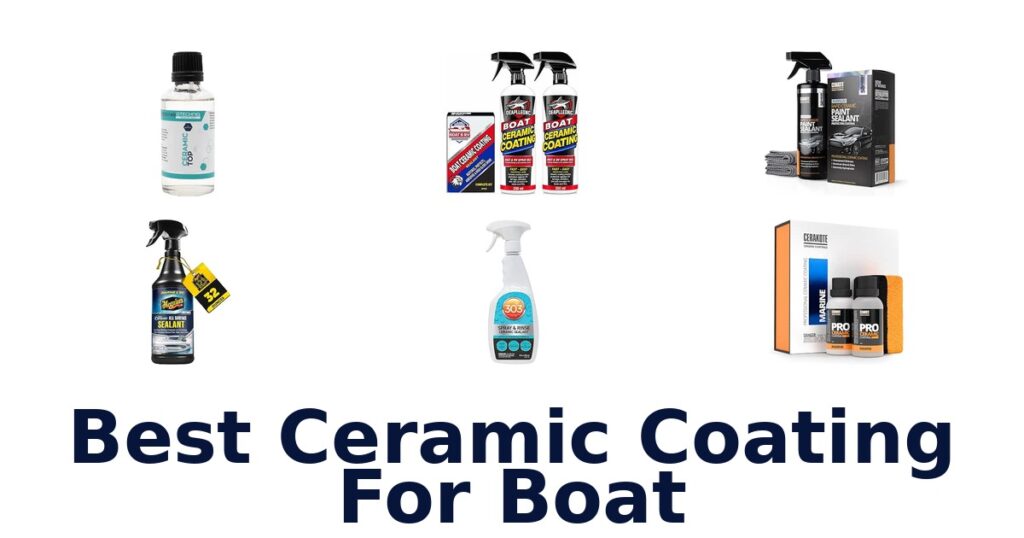 Best Ceramic Coating For Boat