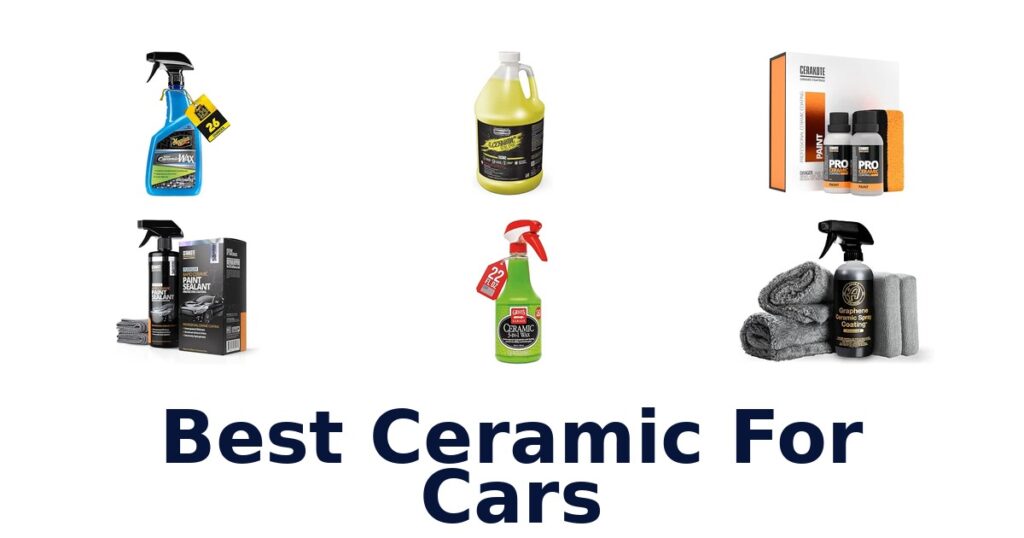 Best Ceramic For Cars