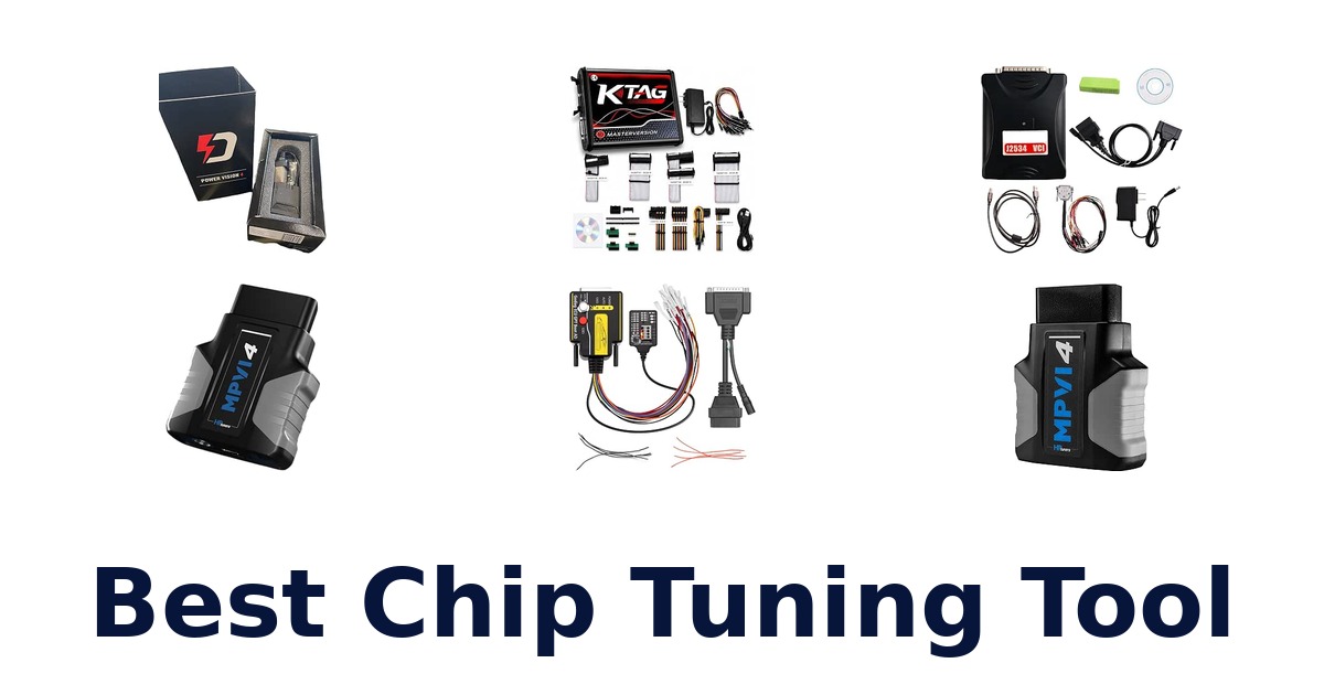Best Chip Tuning Tool