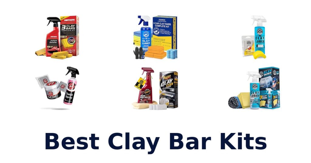 Best Clay Bar Kits