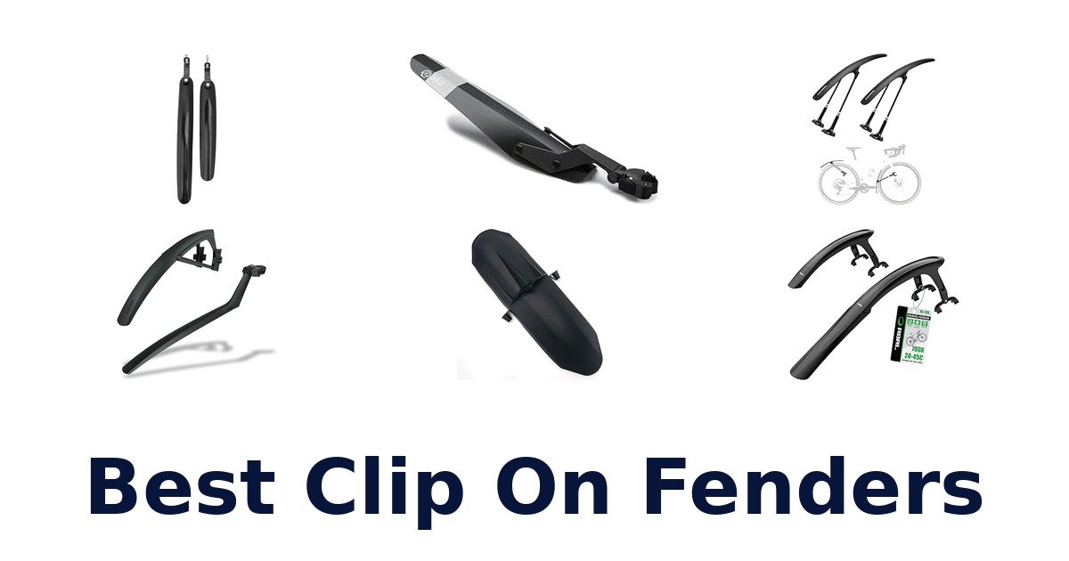 Best Clip On Fenders
