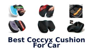 Best Coccyx Cushion For Car