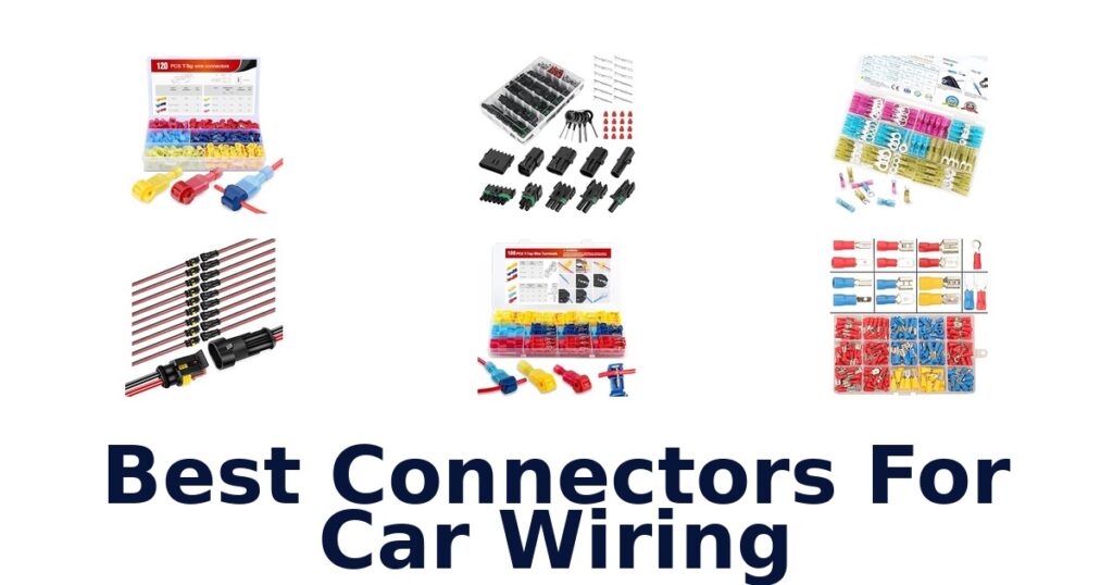 Best Connectors For Car Wiring