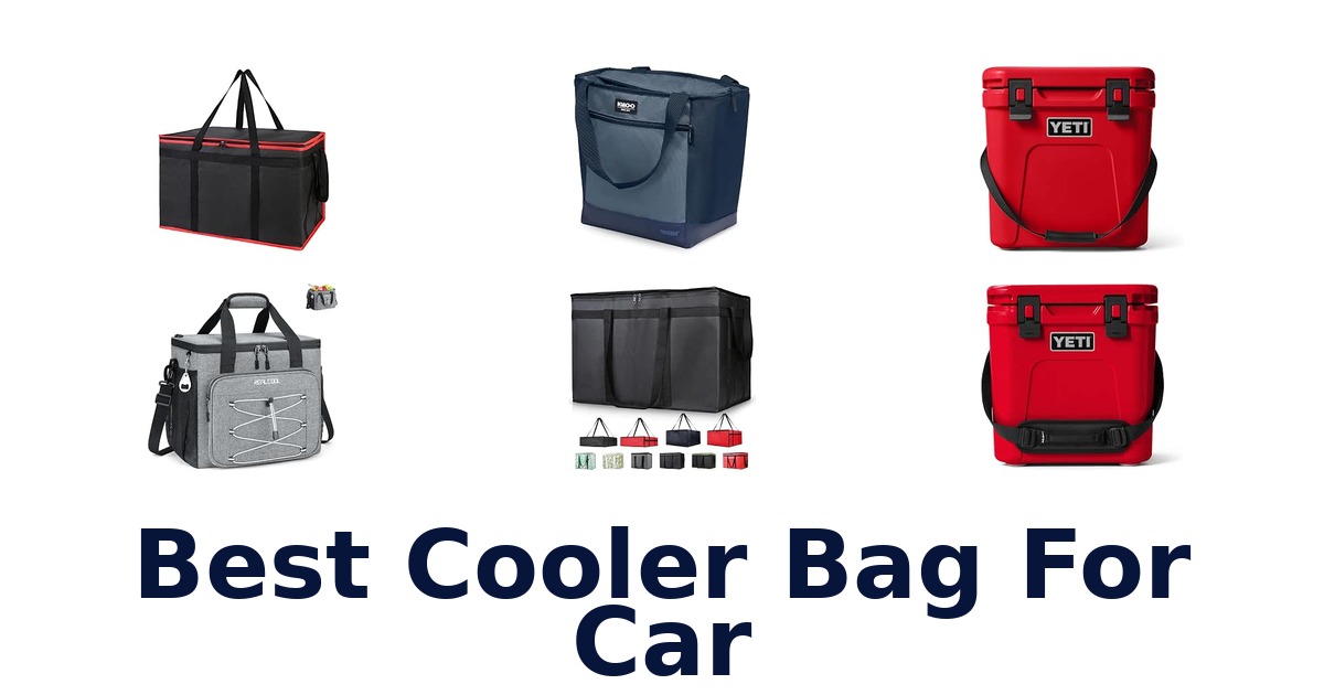 Best Cooler Bag For Car