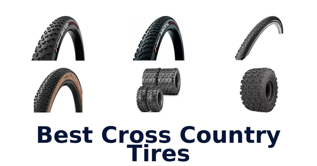 Best Cross Country Tires