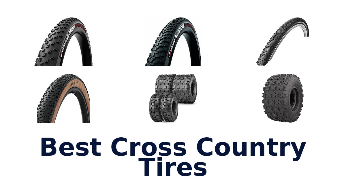 Best Cross Country Tires