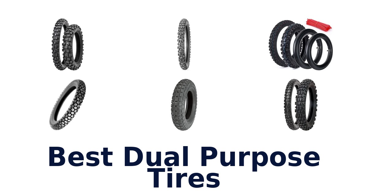 Best Dual Purpose Tires