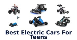 Best Electric Cars For Teens