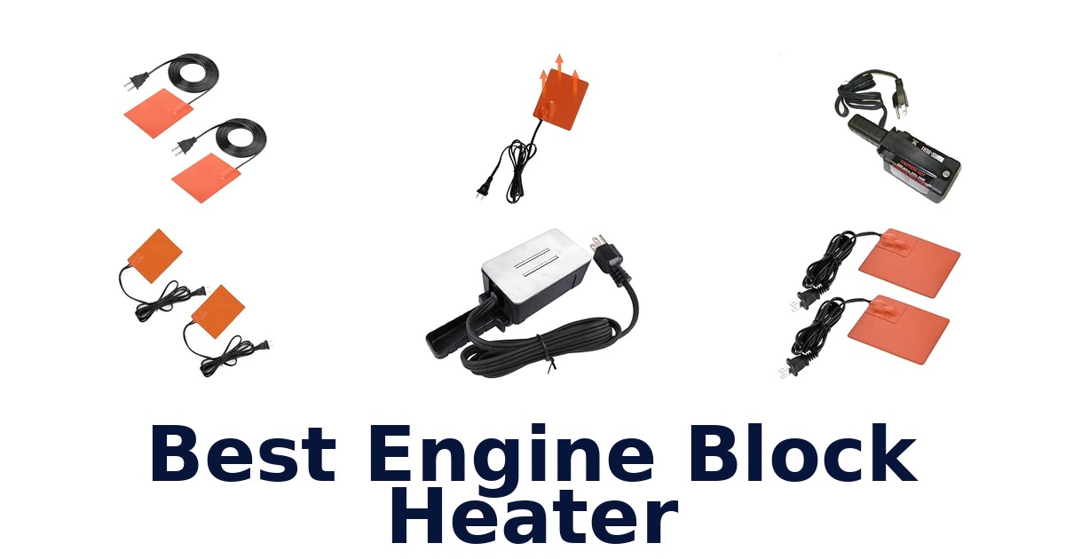 Best Engine Block Heater
