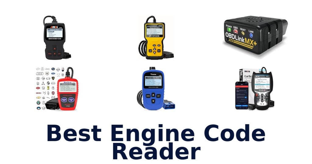 Best Engine Code Reader