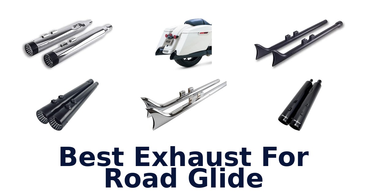 Best Exhaust For Road Glide