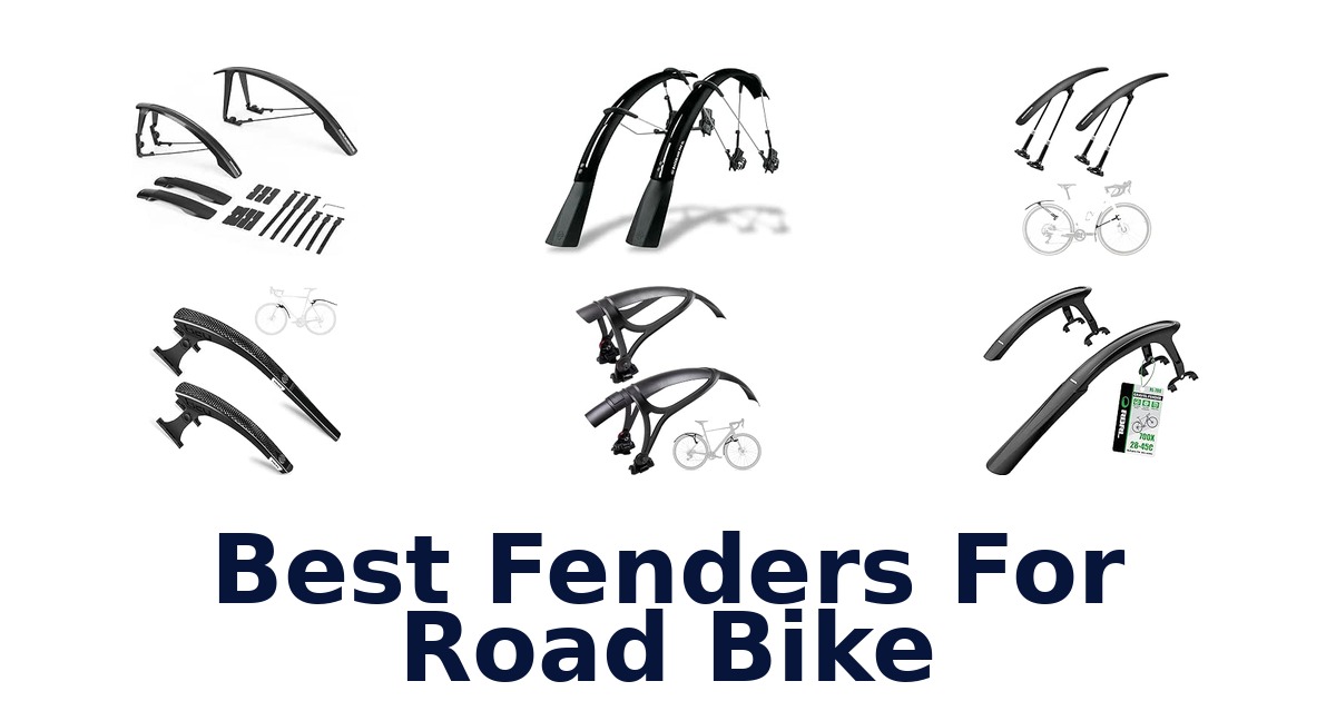Best Fenders For Road Bike