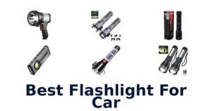 Best Flashlight For Car