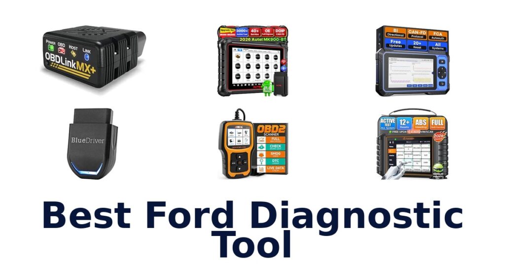 Best Ford Diagnostic Tool
