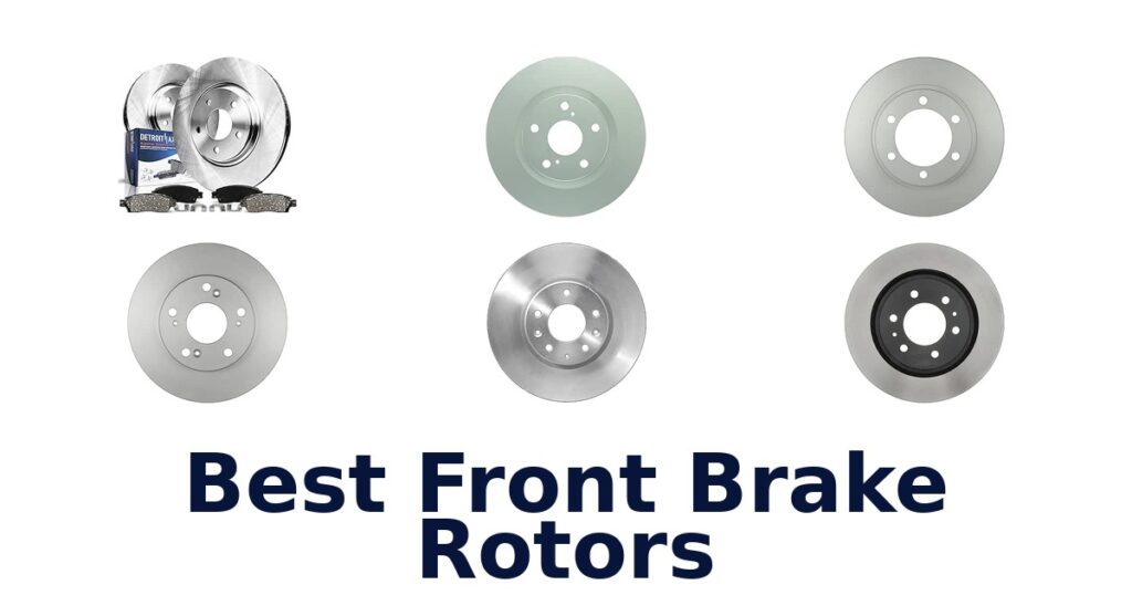Best Front Brake Rotors