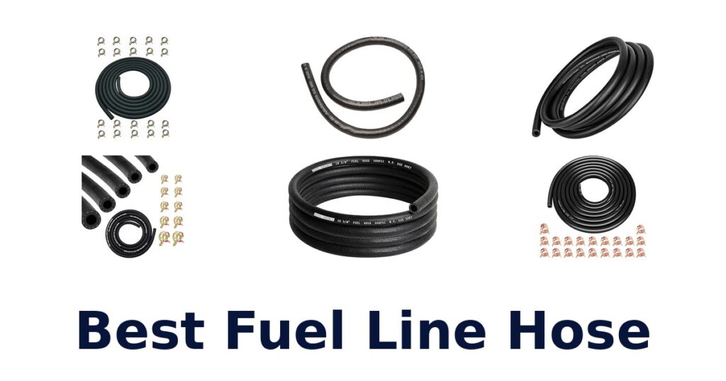 Best Fuel Line Hose