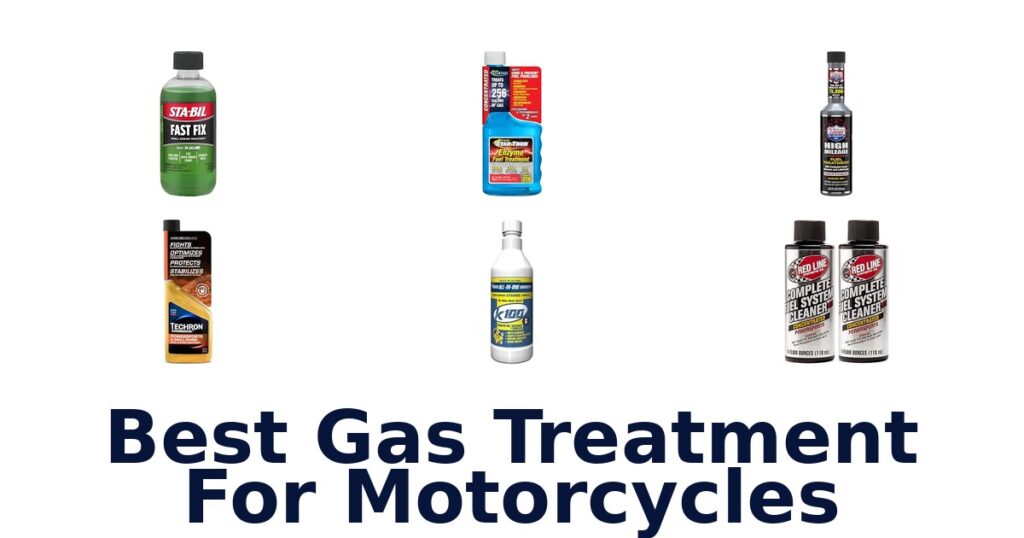 Best Gas Treatment For Motorcycles