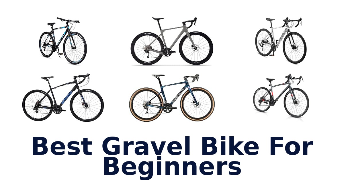 Best Gravel Bike For Beginners