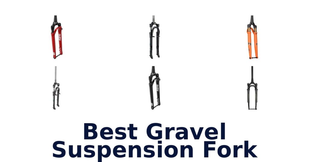 Best Gravel Suspension Fork