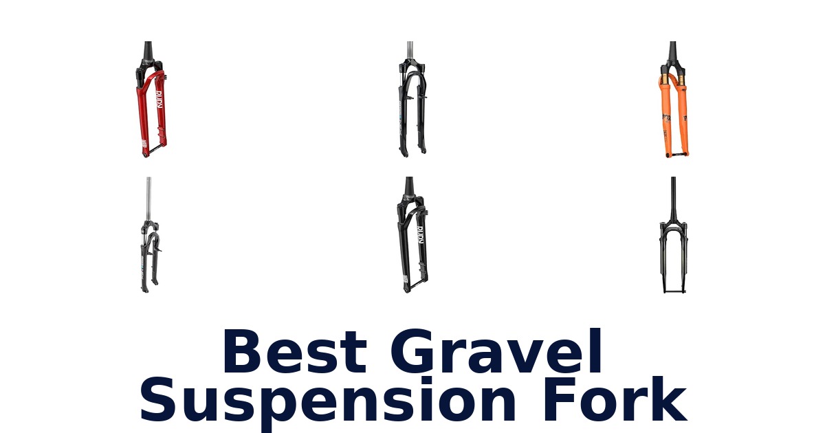 Best Gravel Suspension Fork