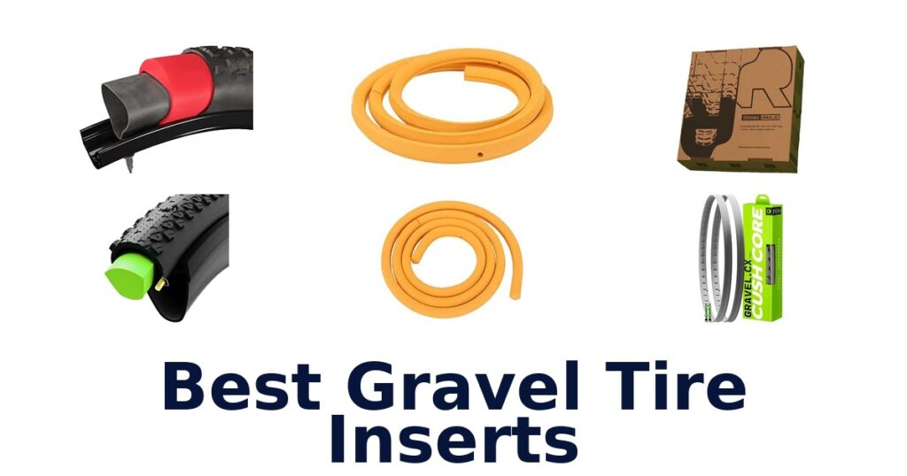 Best Gravel Tire Inserts